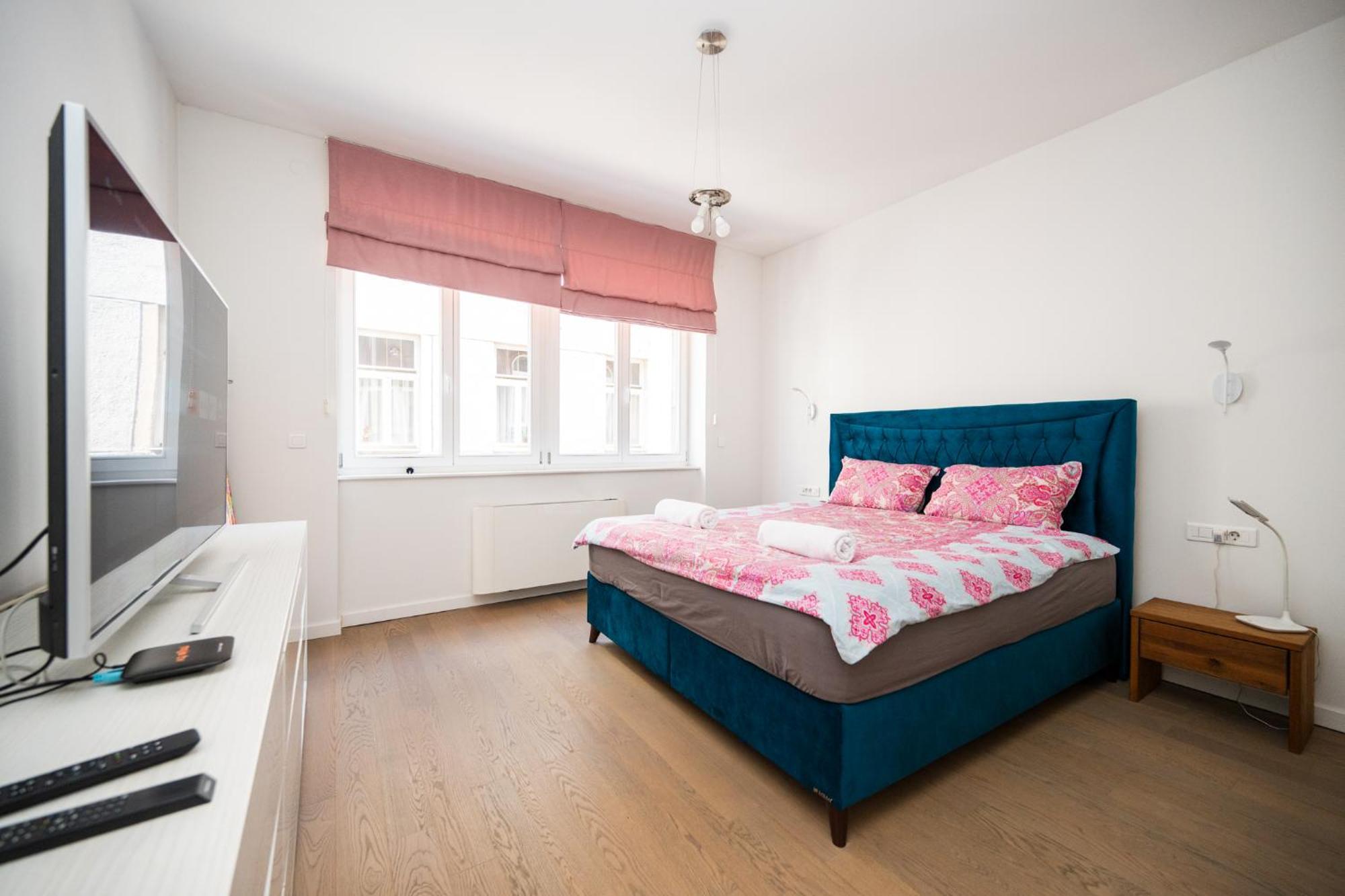 Modern Stay In The City Center Sarajevo Luaran gambar