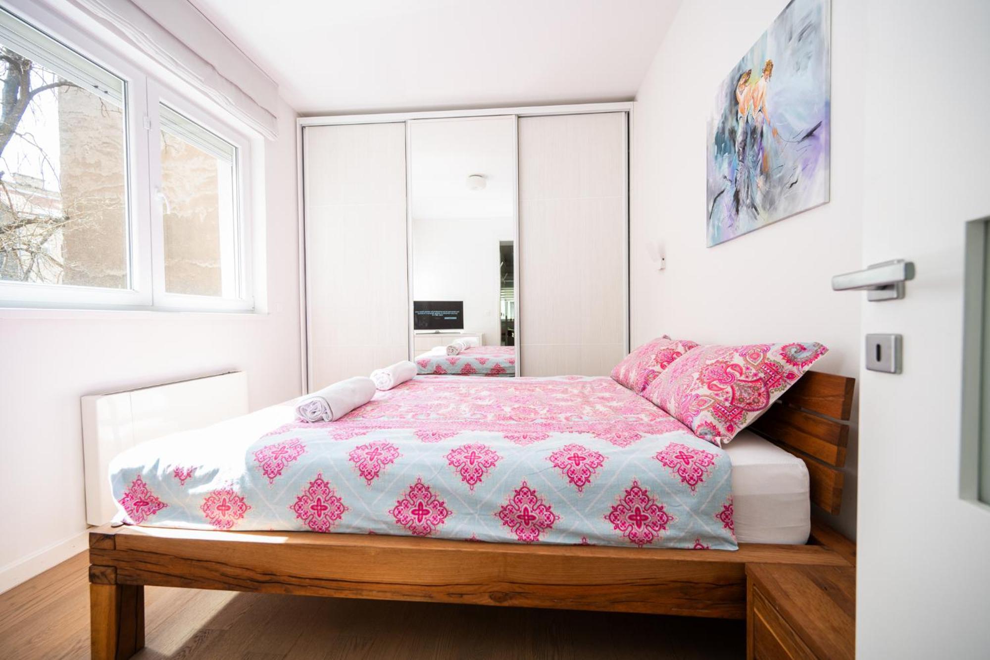 Modern Stay In The City Center Sarajevo Luaran gambar
