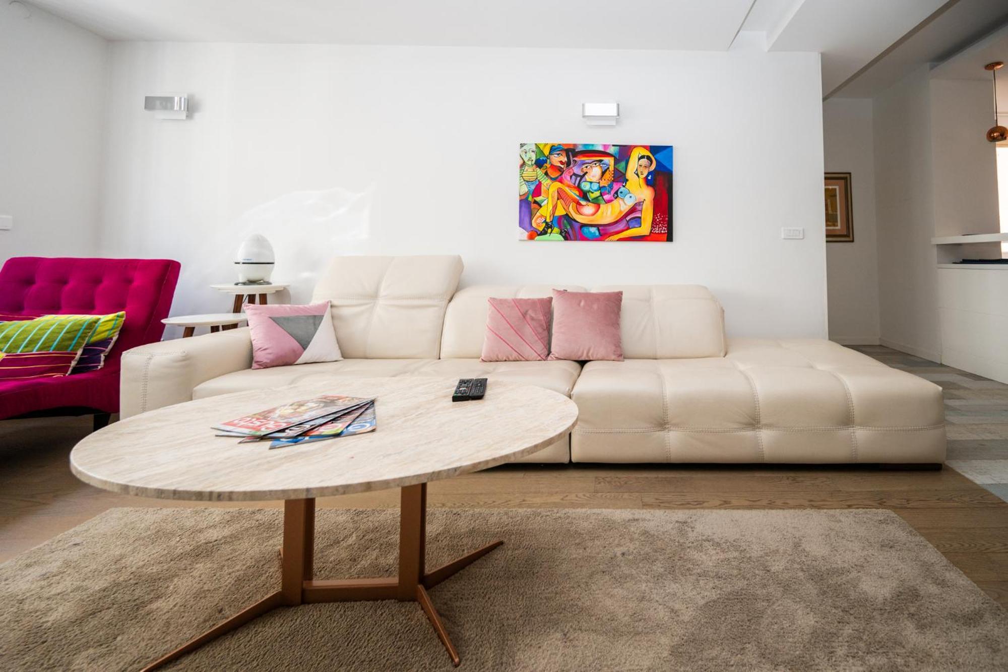 Modern Stay In The City Center Sarajevo Luaran gambar