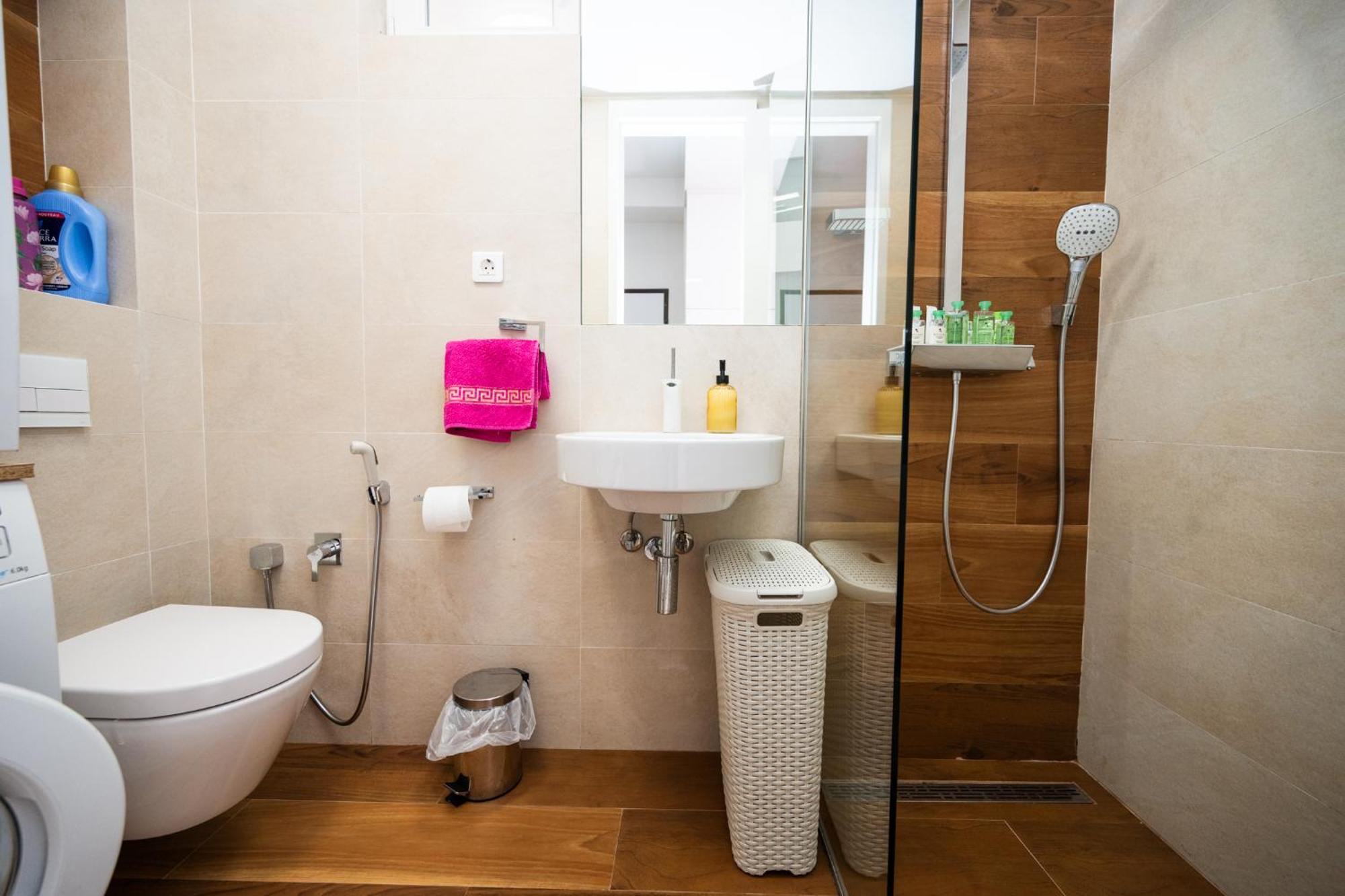 Modern Stay In The City Center Sarajevo Luaran gambar