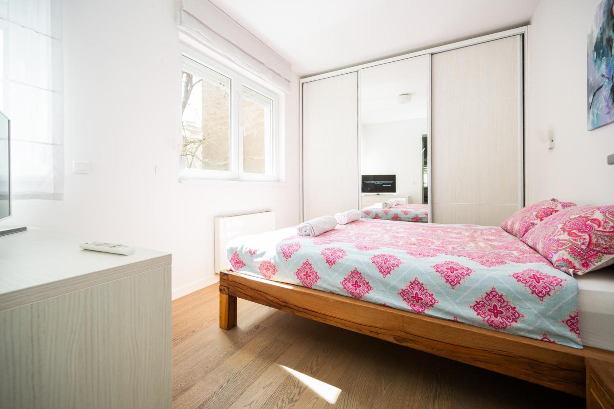 Modern Stay In The City Center Sarajevo Luaran gambar