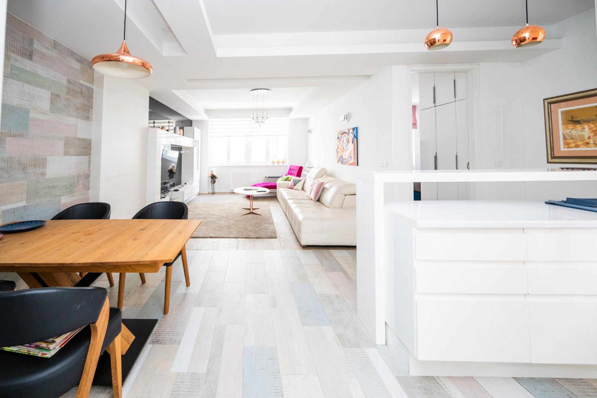 Modern Stay In The City Center Sarajevo Luaran gambar