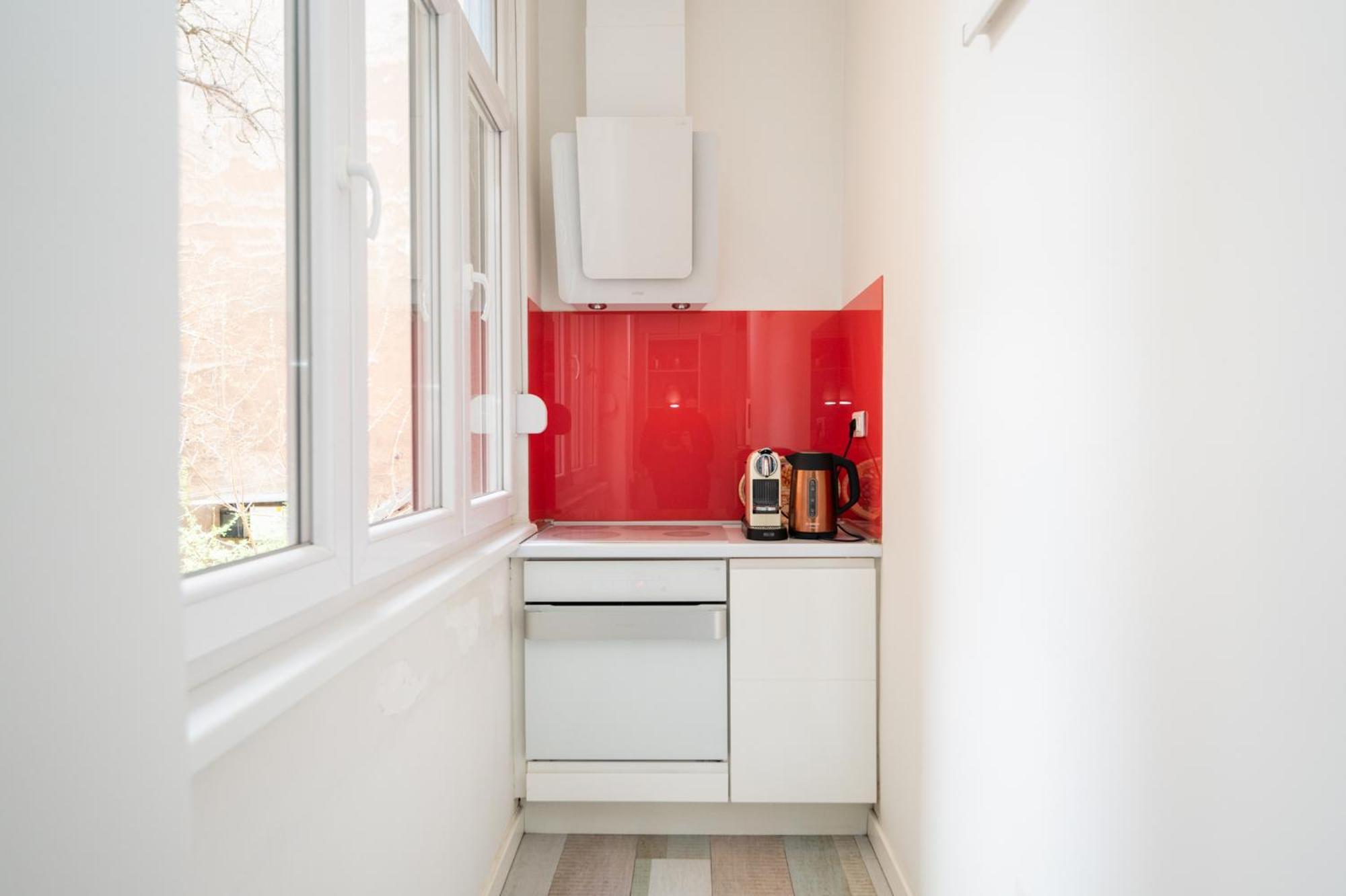Modern Stay In The City Center Sarajevo Luaran gambar