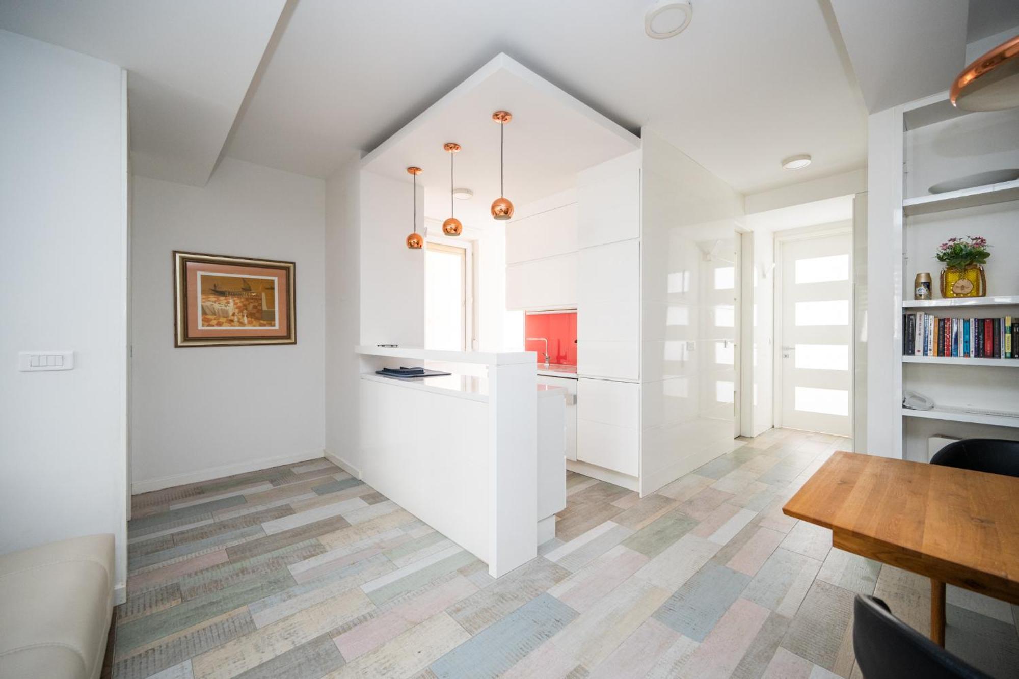 Modern Stay In The City Center Sarajevo Luaran gambar